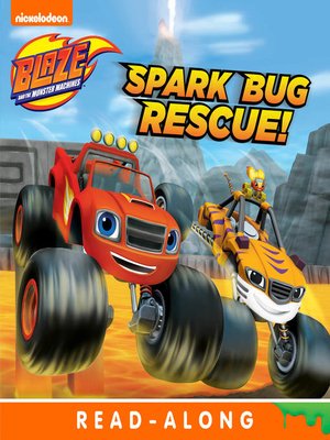 cover image of Spark Bug Rescue!